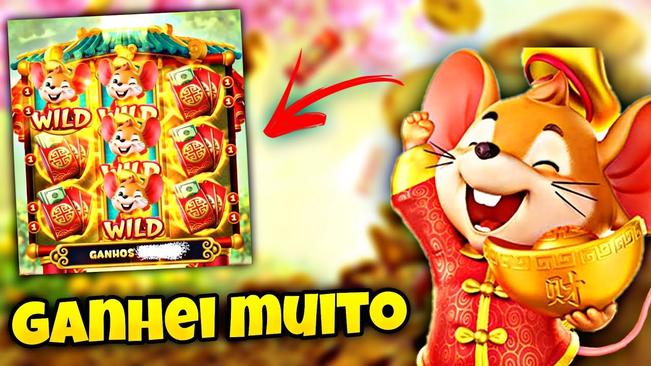 fortune mouse demo grátis dinheiro infinito