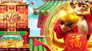 demo slot pg soft fortune ox