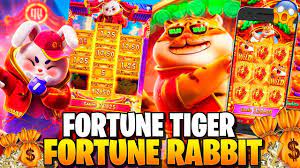 estratégia para jogar fortune rabbit