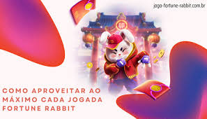 jogar fortune rabbit demo gratis