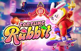 fortune rabbit กระต่ายแห่งโชคลาภ