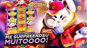 como jogar fortune rabbit demo